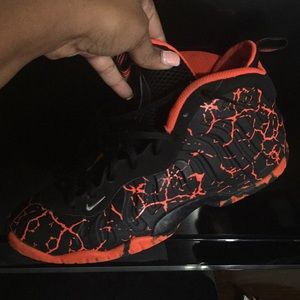 NIKE FOAMPOSITE youth 7